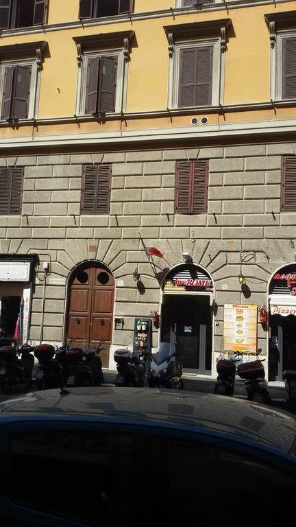 Pensión Hello Roma